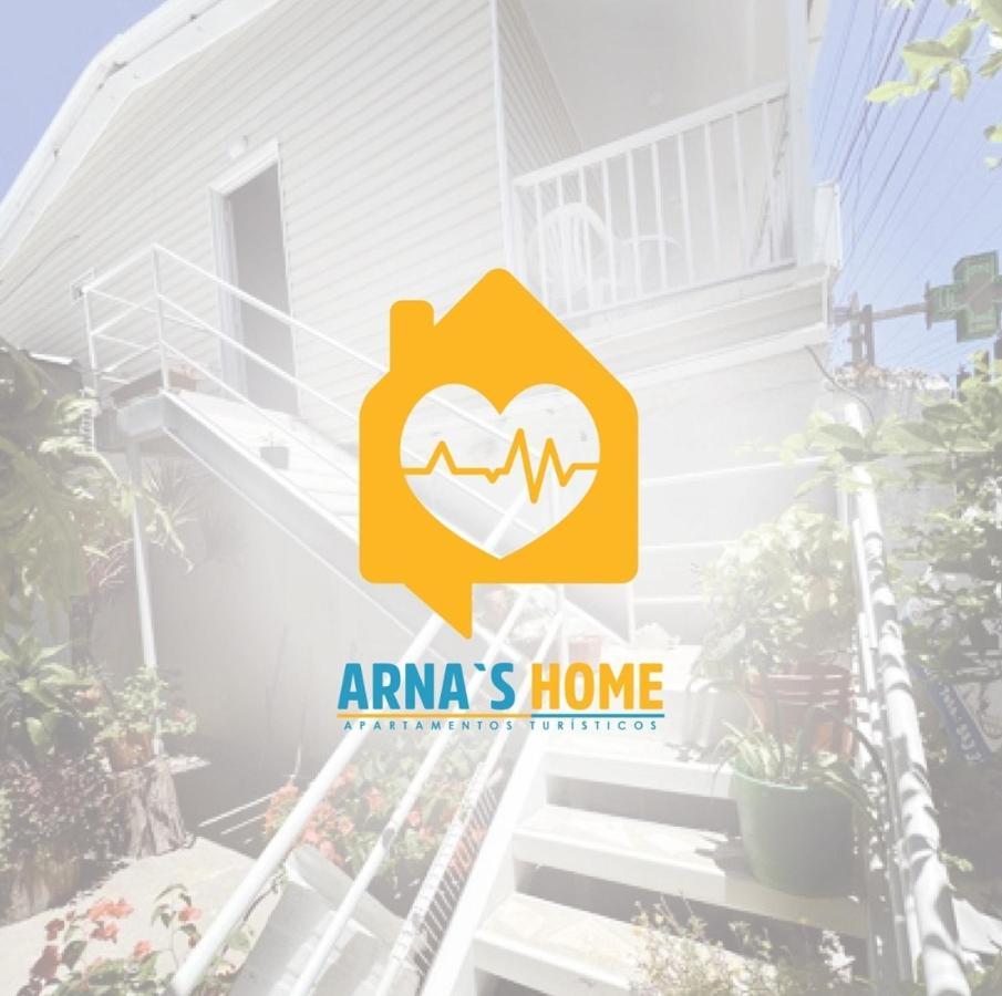 Arnas Home San Andrés Exteriör bild